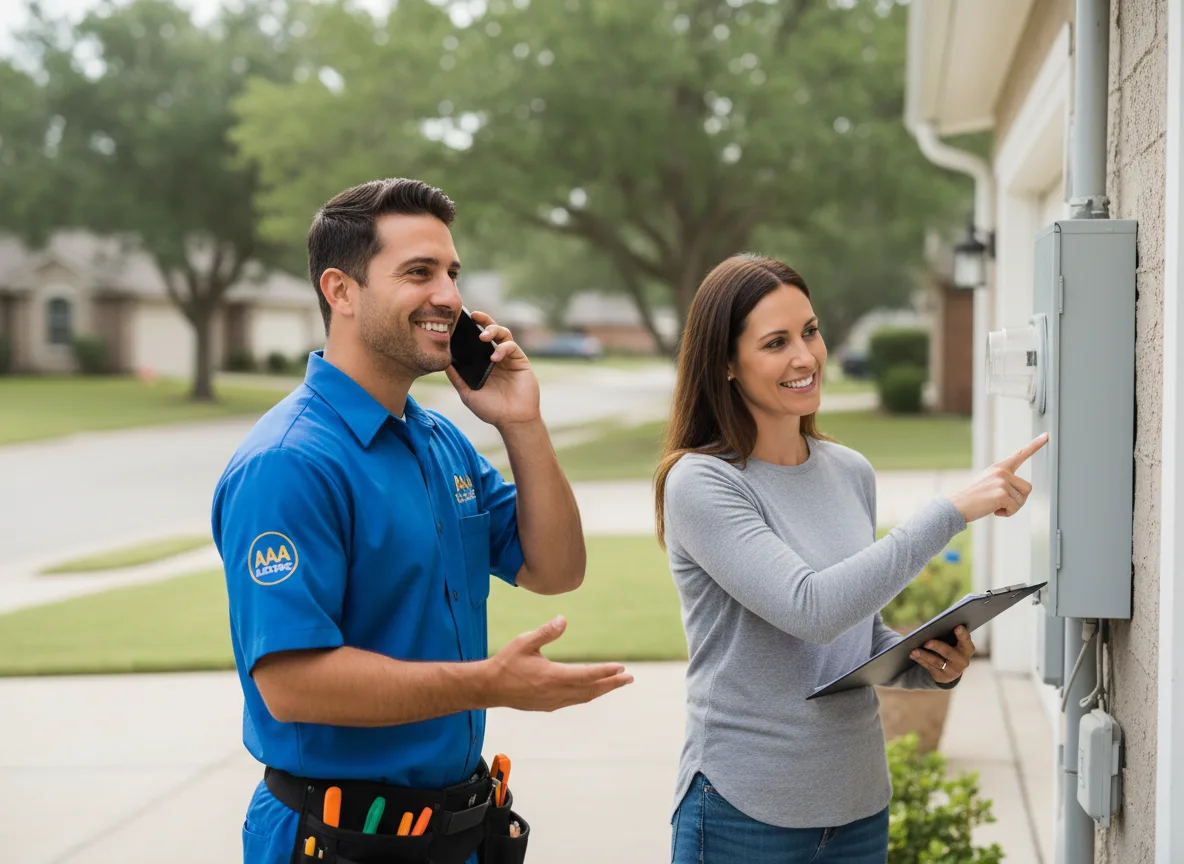 Electrical Repair Graysville, OH FAQs
