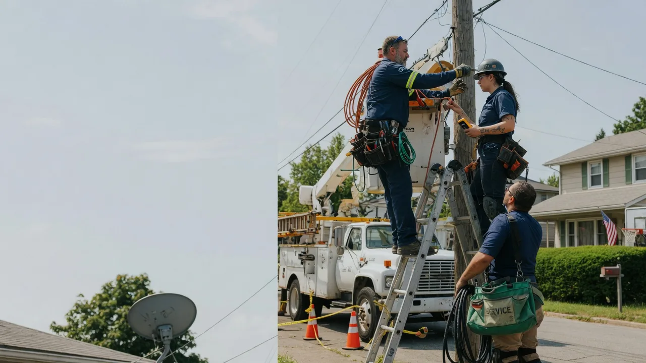 Electrical Repair in Graysville, OH near me